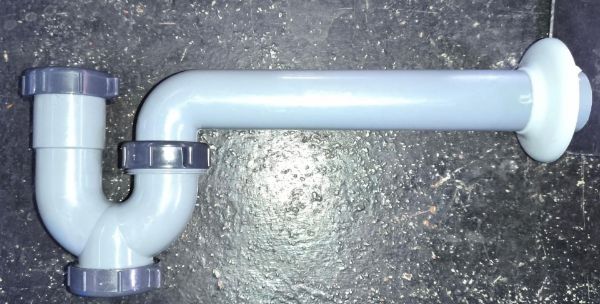 Imagen de SIFON PLASTICO FREGADERO 1-1/2" PROLIFE