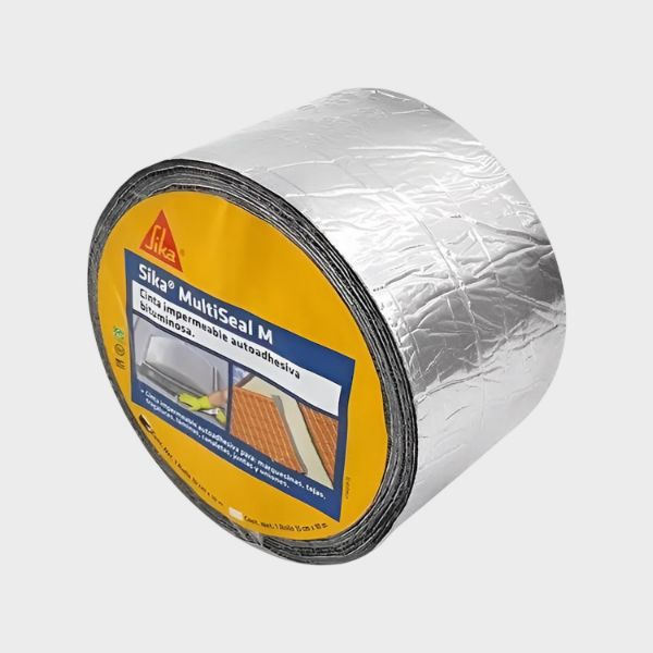 Imagen de SIKA MULTISEAL ALUMINIO 20CM X 5M