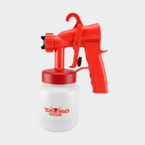 Imagen de PISTOLA DE PINTURA 650w 800ML TAURO