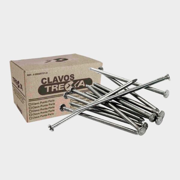 Imagen de CLAVO 4X8 CAJA 8 KG TREXA