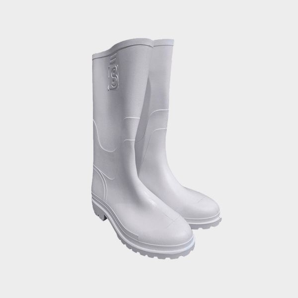 Imagen de BOTA GOMA CAÑA LARGA BLANCA #41 SEABOOTS