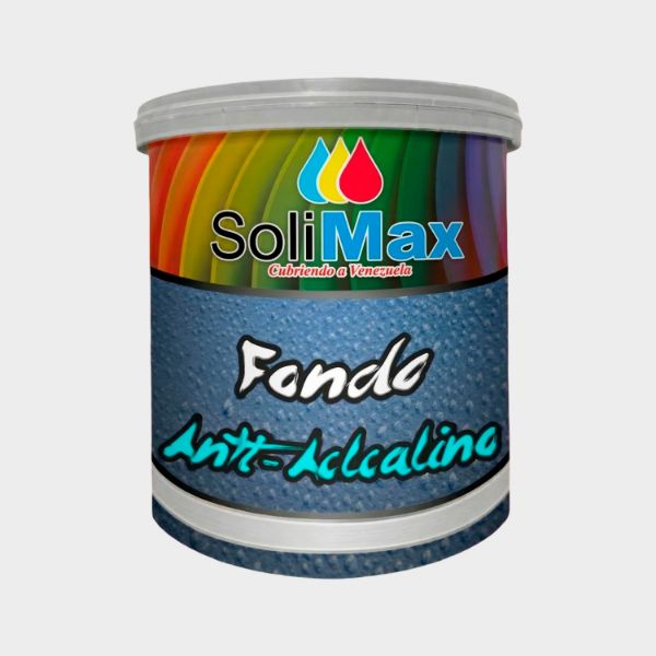 Imagen de FONDO ANTI-ALCALINO .SOLIMAX  1G