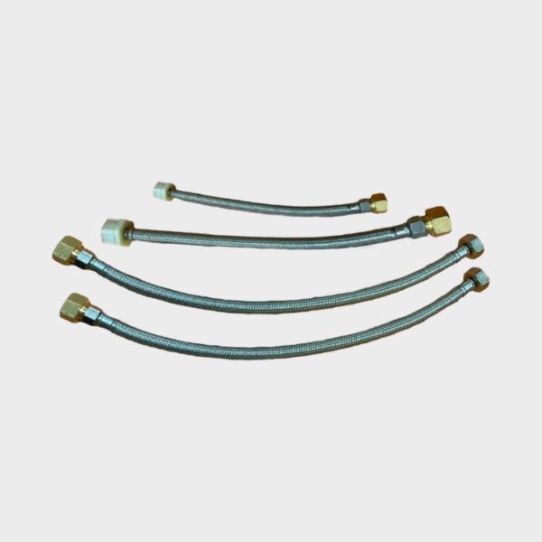 Imagen de CANILLA METALICA 1/2X1/2X16" BRINK