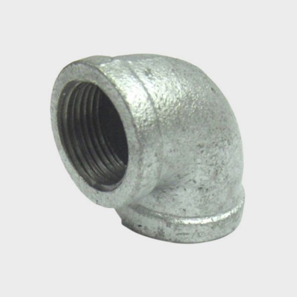 Imagen de CODO H.G 3/4"x1/2" 90°