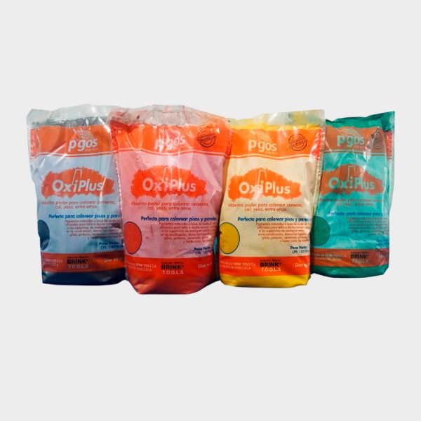 Imagen de OXIDO DE HIERRO 1KG AZUL OXIPLUS