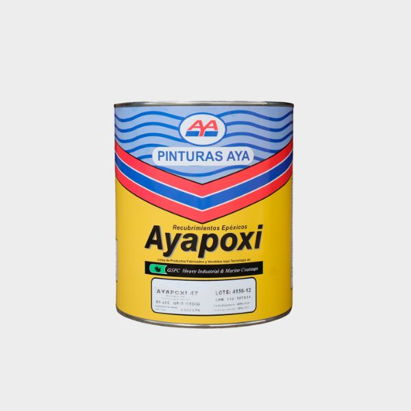 Imagen de POLIAMIDA BRILLA BLANCO AYAPOXI 47 1/4GL