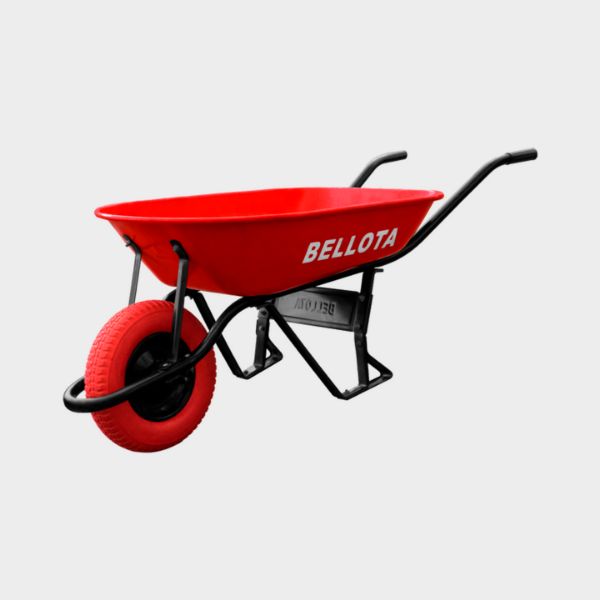 Imagen de CARRETILLA BELLOTA 80 L MACIZO 5673-5.5