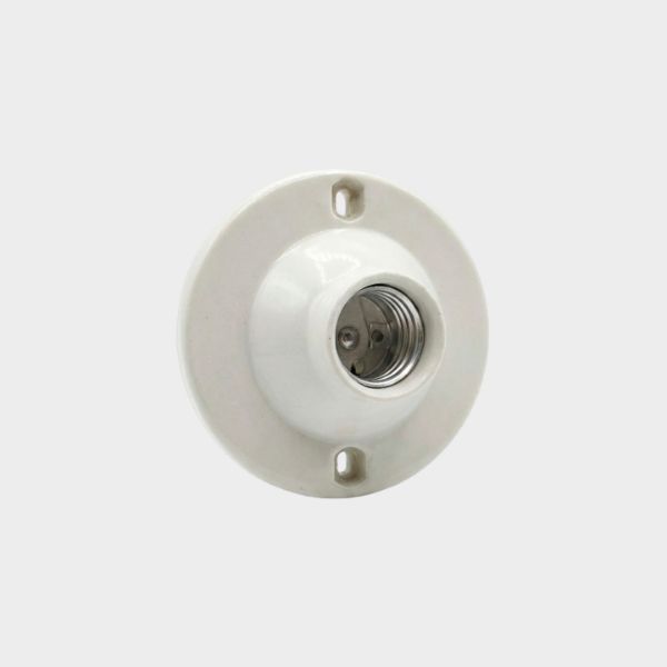 Imagen de SOCATE ROSETA PLASTICA E-27 REMATE