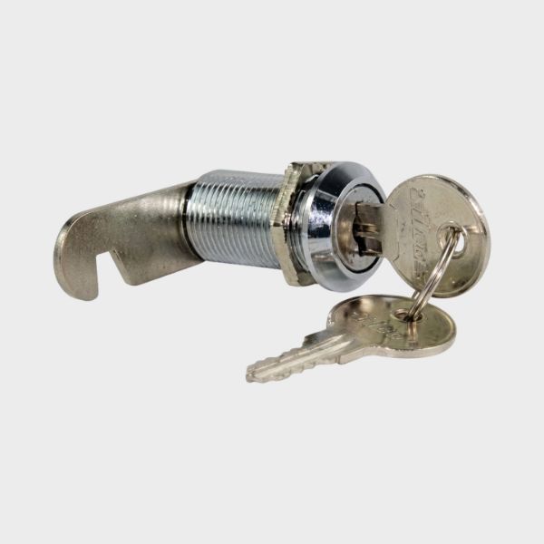 Imagen de CERRADURA P/MUEBLE DE METAL BEST VALUE