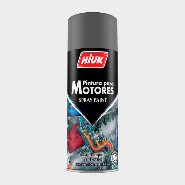 Imagen de SPRAY HIUK AZUL FORD 260°C 400ML