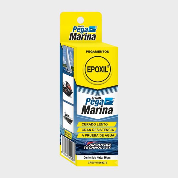 Imagen de PEGA EPOXIL MARINA ( UND)