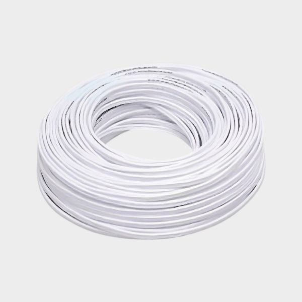 Imagen de CABLE SPT 2X22 BLANCO (100 Mts)