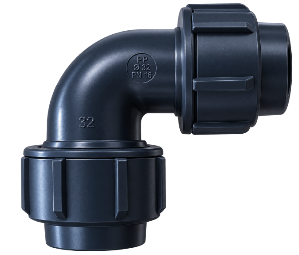 Imagen de CODO RAPIDO D 25MM X 90 MOM