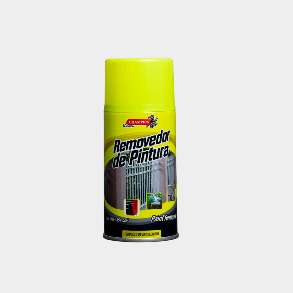 Imagen de SPRAY CHAMPION REMOVEDOR D/PINTURA