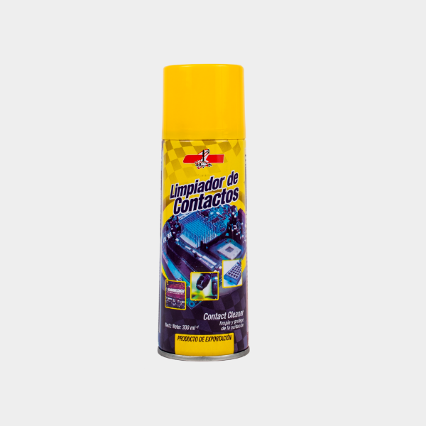 Imagen de SPRAY CHAMPION LIMPIADOR DE CONTACTO 420