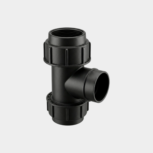 Imagen de TEES ROSCADA D 75MM X 2-1/2" X 75 MM