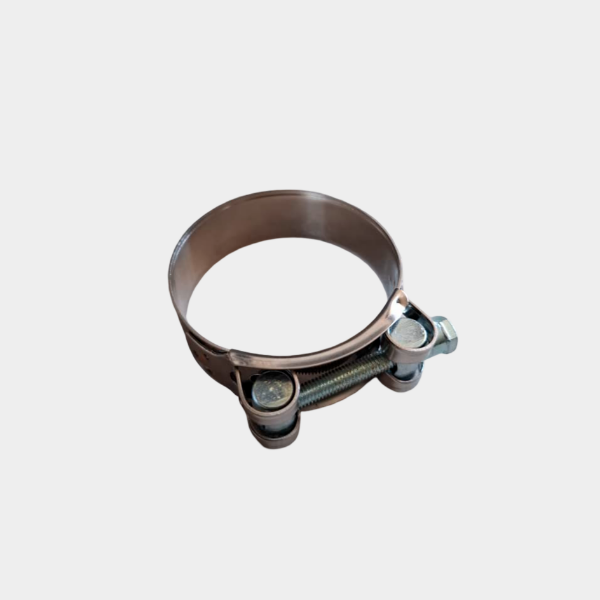 Imagen de ABRAZADERA ACERO INOX 113-121MM METROX