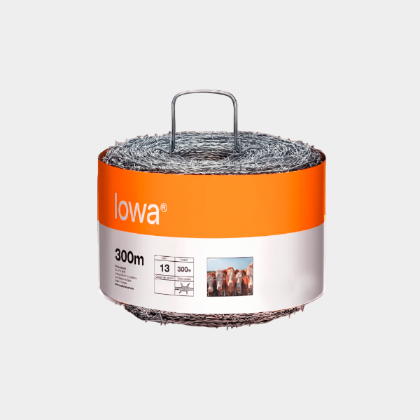 Imagen de ALAMBRE PUA IOWA 300MTS C-13 ROLL VICSON